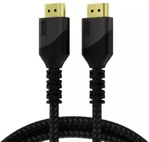HDMI Laidas - Newell HDMI 2.1 8K 60Hz 2m Nailono Apsauga