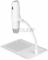 Redleaf RDM-31000W WiFi skaitmeninis mikroskopas priartinimas x1000