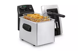 Gruzdintuvė Fritel FryTastic® 5371 (138415)