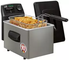 FRITEL FryTastic® 5150 3 l 2300 W aliejaus gruzdintuvė