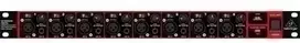 Garso sąsaja - Behringer ULTRAGAIN ADA8200 8 kanalai 24 bitai