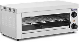 Skrudintuvas Royal Catering Keptuvas toster salamander do zapiekanek 50-300C 2000 W