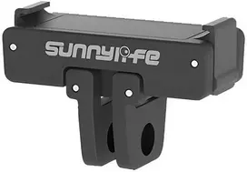 1/4 colio Sunnylife greito tvirtinimo laikiklis DJI Action 2/3/4