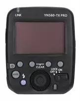Yongnuo YN560-TX Pro radijo valdiklis, skirtas Sony