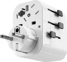 Vonmählen VonMählen kelioninis adapteris Unity One baltas (UTO00002)