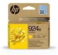 HP No. 924 geltona EVO MORE