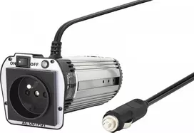 Įkroviklis Yenkee Automobilinis keitiklis max 280W 12V/240V