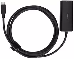 Adapteris Obsbot USB-C to Ethernet