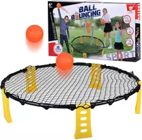 Jokomisiada Smash Ball Vakarėlio žaidimas vaikams Batutas kamuoliui SP0752