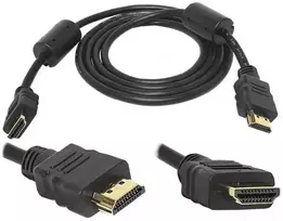 LTC kabelis HDMI-HDMI v1.4+filtras 15m