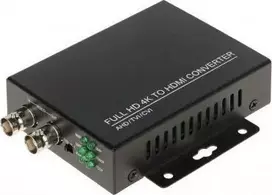 TST KONVERTERIS HV / HDMI + HV- V2