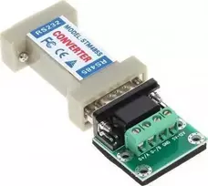 Delta RS-485/RS232 KONVERTERIS