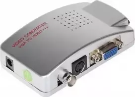 TST VGA-VIDEO KONVERTERIS AX-2560F
