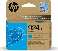 HP No. 924 mėlynas EVO MORE