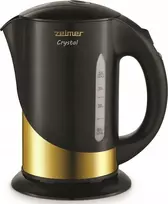 Virdulys Zelmer Crystal ZCK7630G juoda-auksinė