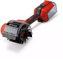 Terasų šepetys Einhell PICOBELLA 18/90; 18 V (be akumuliatoriaus ir pakrovėjo)