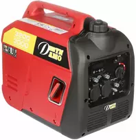 Delta INVERTERIO ENERGIJOS GENERATORIUS DY-3020/IS-PRO 3000 W Dynamo