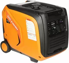 Delta INVERTERIO ENERGIJOS GENERATORIUS DY-4010/ISER-B 3500 W Dynamo