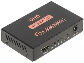 TST DALIKLIS HDMI-SP-1/4-V1
