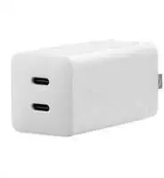 Asus AC65-05 | 2C GAN CHARGER/WH/EU | USB-C | 65 W | 5,0/9,0/12,0/15,0/20,0 V | kintamosios srovės adapteris