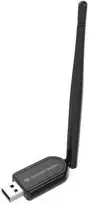 „Conceptronic“ „Bluetooth“ adapteris 5.1 NanoUSB 10-20m juodas
