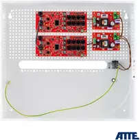 Šakotuvas 16 kamerų IP komutatorius su PoE 16P+2G ATTE IP-16-20-H