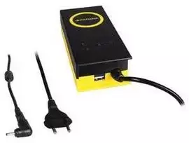PATONA ntb maitinimo adapteris / 19V / 4.7A 90W / 3x1.1mm jungtis / USB išvestis
