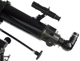 Teleskopas - Celestron PowerSeeker 80EQ 225x Juodas