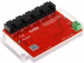 Šakotuvas SWITCH‘AS POE / EXTENDER APT-5-50 5 PRIEVADŲ ATTE