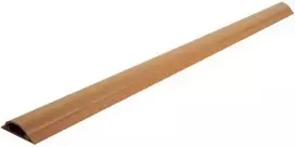 Delock DELOCK kabelių kanalas, lipnus 50x13mm, 1m medžio išvaizda