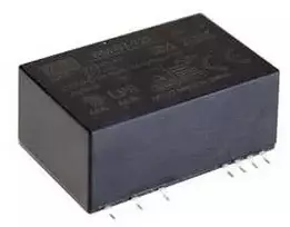MEAN WELL IRM-03-12S, 85–305 V, 3 W, 12 V, 0,25 A, RoHS, 24 mm