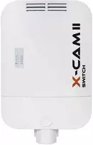 Šakotuvas SWITCH POE CAMSAT X-CAM II jungiklis PoE+ 4F TX13 (12V, TX1310, RX1550)