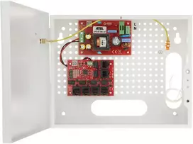 Šakotuvas SWITCH POE IP-5-11-E 5 PRIEVADŲ ATTE