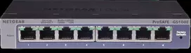 Šakotuvas Jungiklis NETGEAR GS108E-400EUS