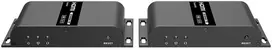 Delta Spacetronik HDMI į +IR optinio pluošto keitiklio SPH-OHIPV4 rinkinys