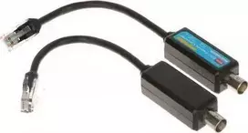 TST ETHERNET + EPOE EOC-73 KONVERTERE