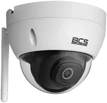 BCS BCS-L-DIP14FSR3-W apsaugos stebėjimo kamera Skliautas IP apsaugos kamera Vidaus ir lauko 2560 x 1440 pikseliai Lubos / siena