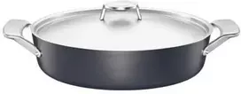 Fiskars Taiten troškinimo indas 28cm su dangčiu