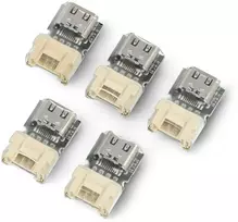 Grove2USB-C - Grove adapteris - USB C - 5 vnt, - M5Stack A140
