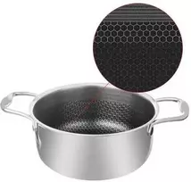 Nava Orion plieno puodas COOKCELL 20 cm, 2,75 l