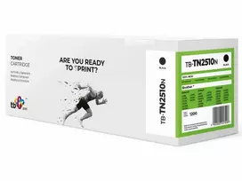 Tb Print Toneris do Brother TN2510 TB-TN2510N BK 100% dabar