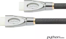 Python Series Kabelis PYTHON HDMI - HDMI 1.5m juoda (GC-M0253)