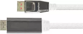 Kabelis PYTHON DisplayPort - HDMI 3m balta (GC-M0223)