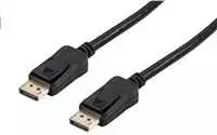 Claroc C-TECH kabelis DisplayPort 1.4, 8k@60Hz, M/M, 2m
