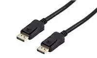 C-TECH kabelis DisplayPort 1.4, 8k@60Hz, M/M, 3m