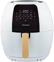 Gruzdintuvė 7,7 l oro gruzdintuvė, balta ir auksinė, Klausberg
