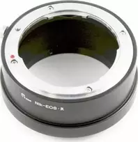 Pixco adapteris / sumažinimas iš CANON EOS R RF į NIKON AI-S AI