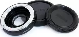 Pixco adapteris SONY ALPHA -&gt| NIKON [AF/Ai/AiS]