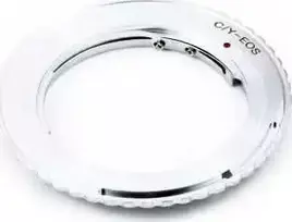 Pixco adapteris CANON EOS [EF/EF-S] -&gt| CONTAX / YASHICA