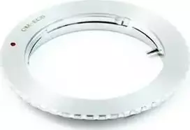 Pixco adapteris Canon EOS [EF/EF-S] -&gt| OLYMPUS [Apie]